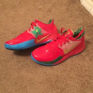 Kyrie Irving Mr. Krabs Spongebob